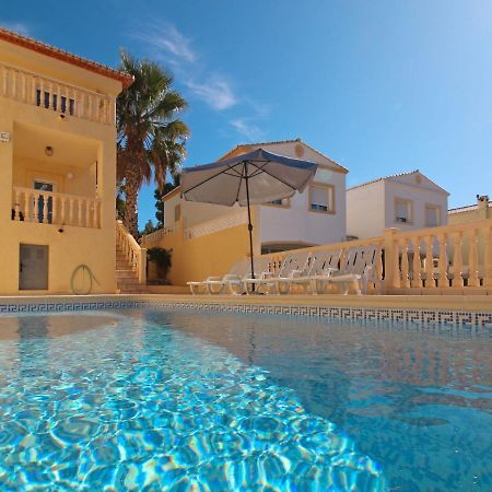 Holiday Home Altamar - CLP231 Calpe Exterior foto