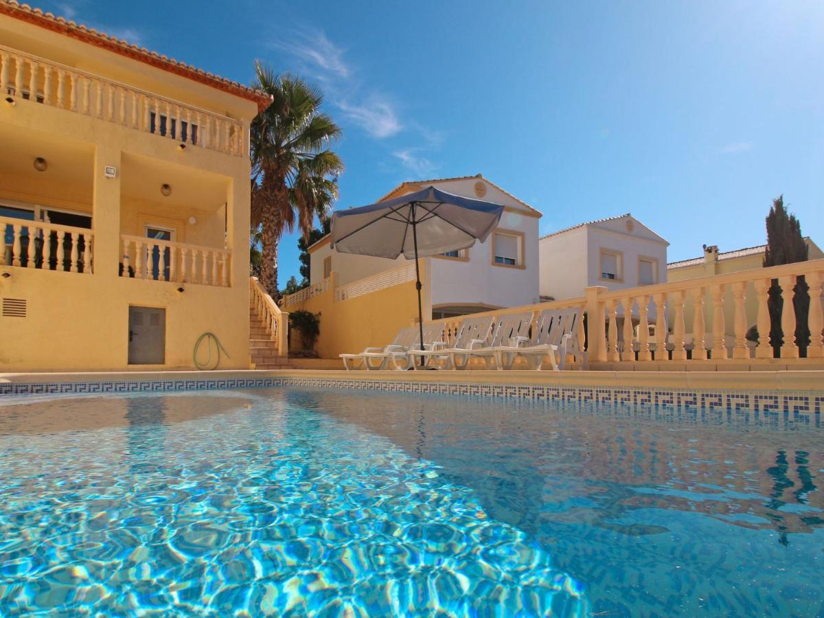 Holiday Home Altamar - CLP231 Calpe Exterior foto