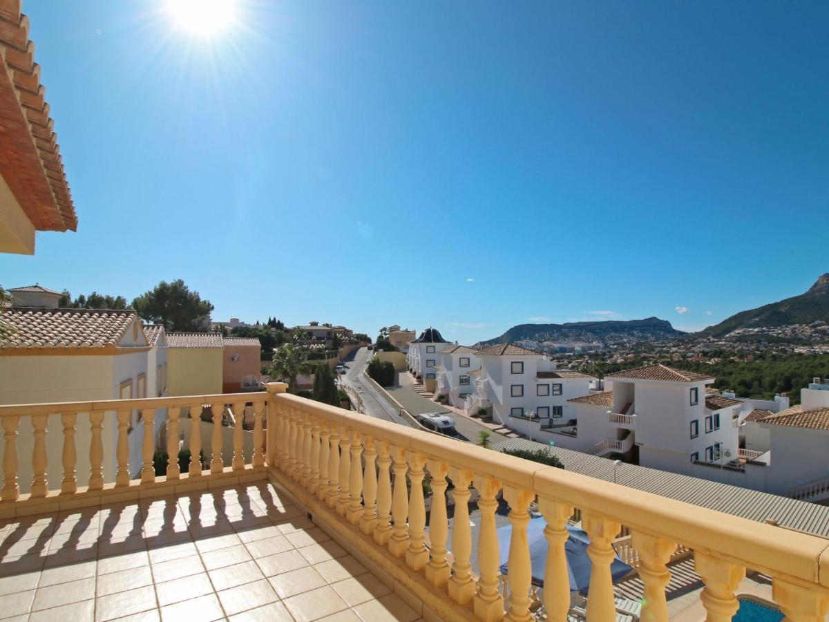 Holiday Home Altamar - CLP231 Calpe Exterior foto