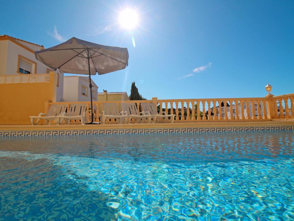 Holiday Home Altamar - CLP231 Calpe Exterior foto