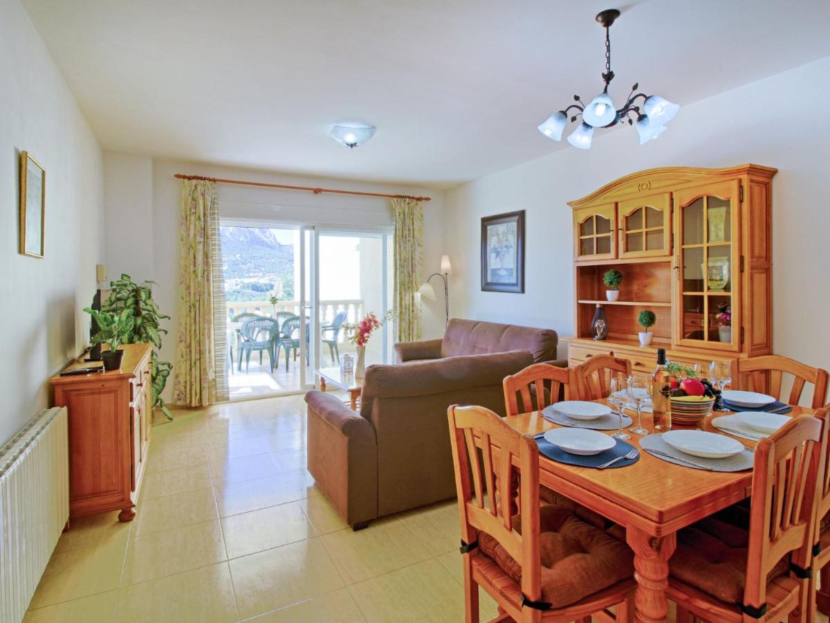 Holiday Home Altamar - CLP231 Calpe Exterior foto
